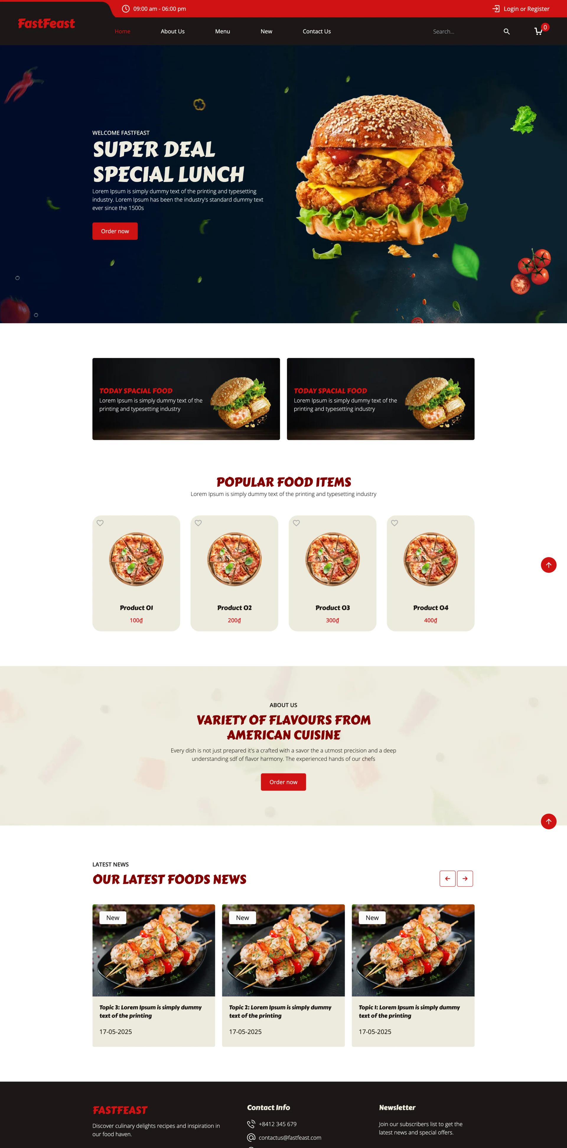 FastFeast