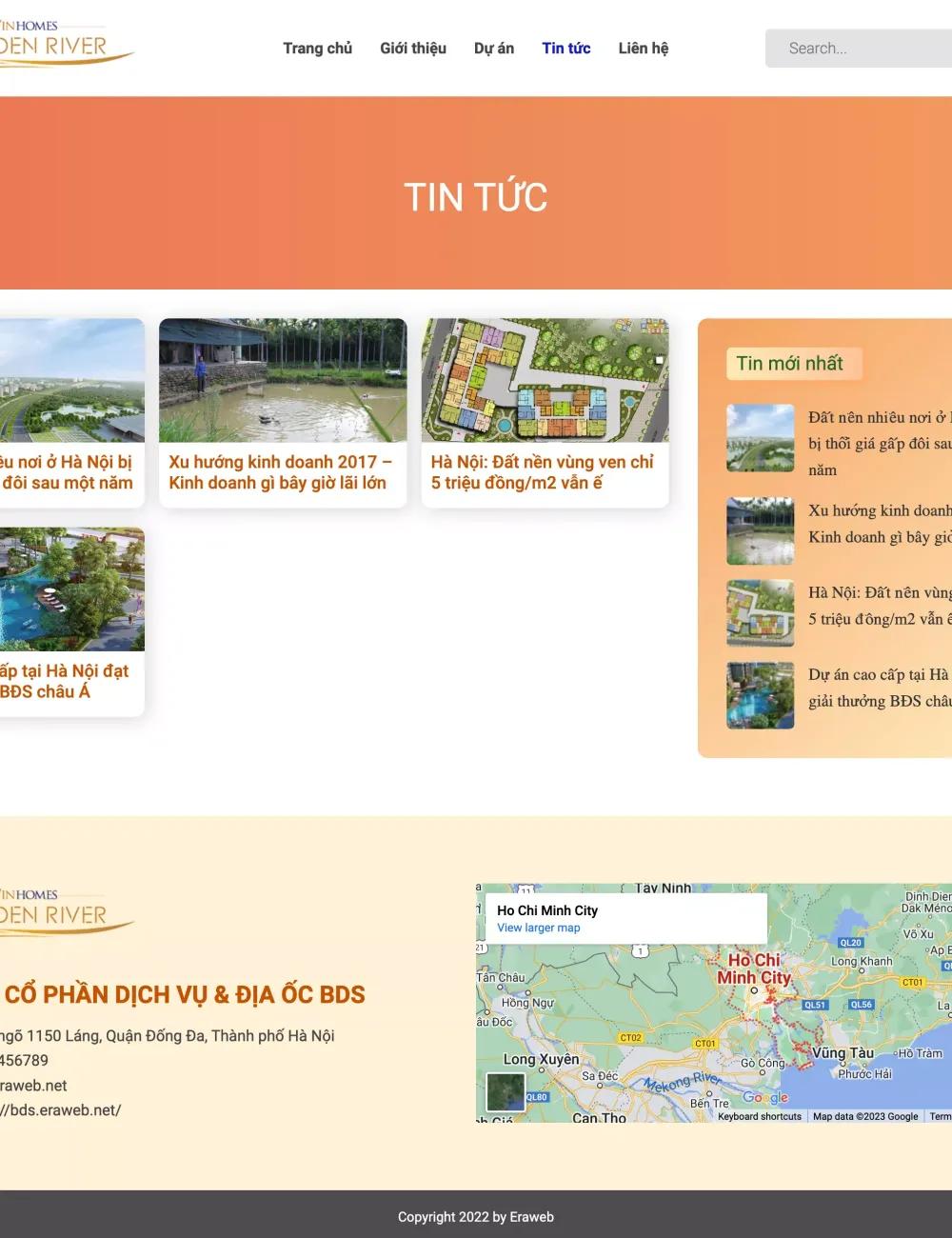 Vinhome Realestate