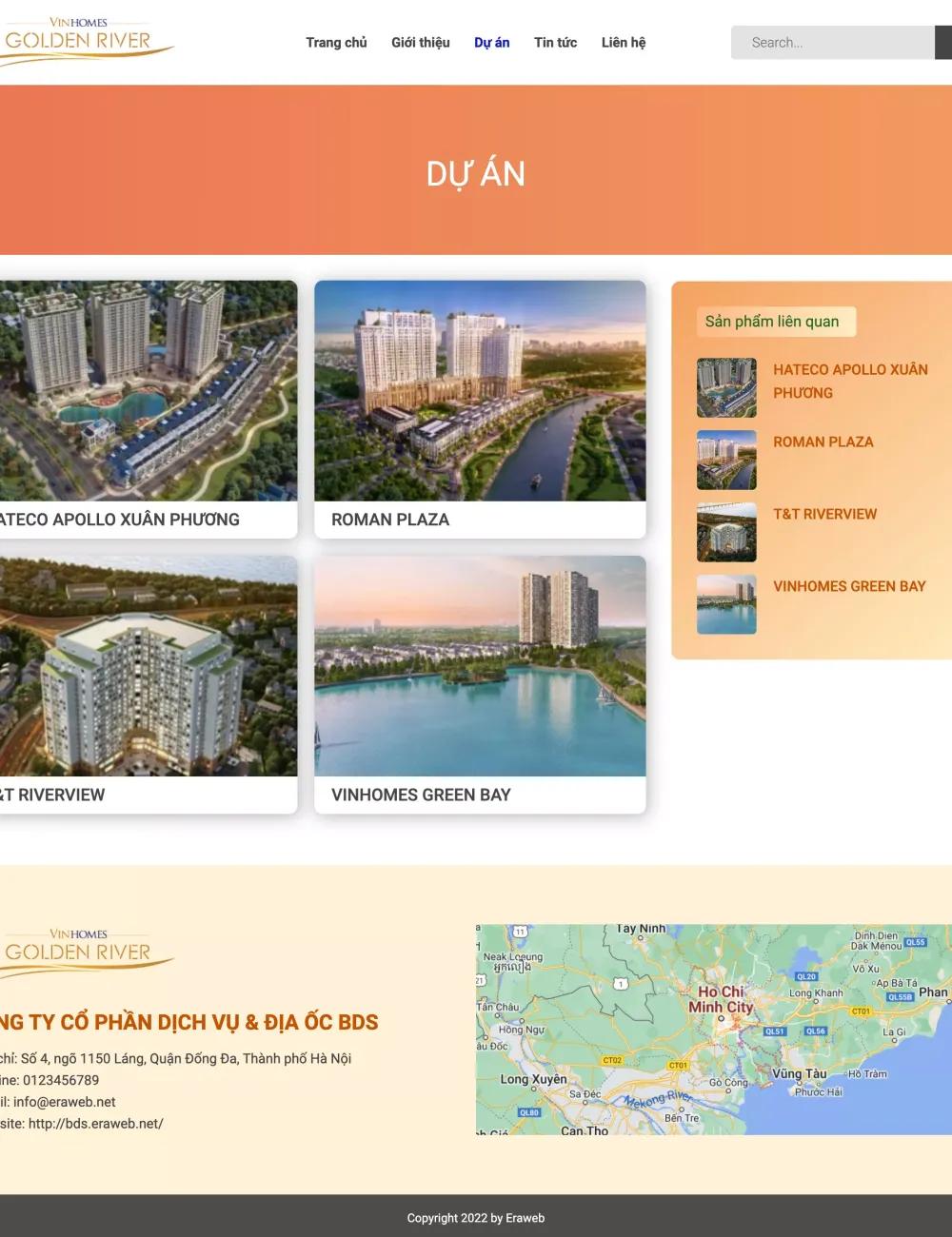 Vinhome Realestate