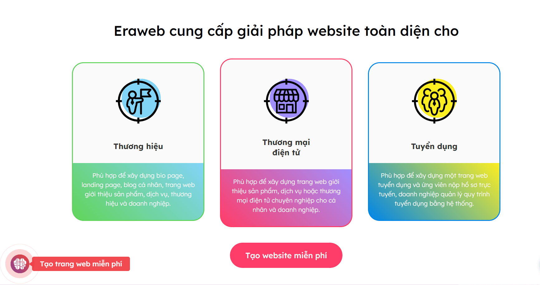 TẠO WEBSITE CÁ NHÂN MIỄN PHÍ BẰNG 5 CÔNG CỤ TIỆN ÍCH NHẤT 2023