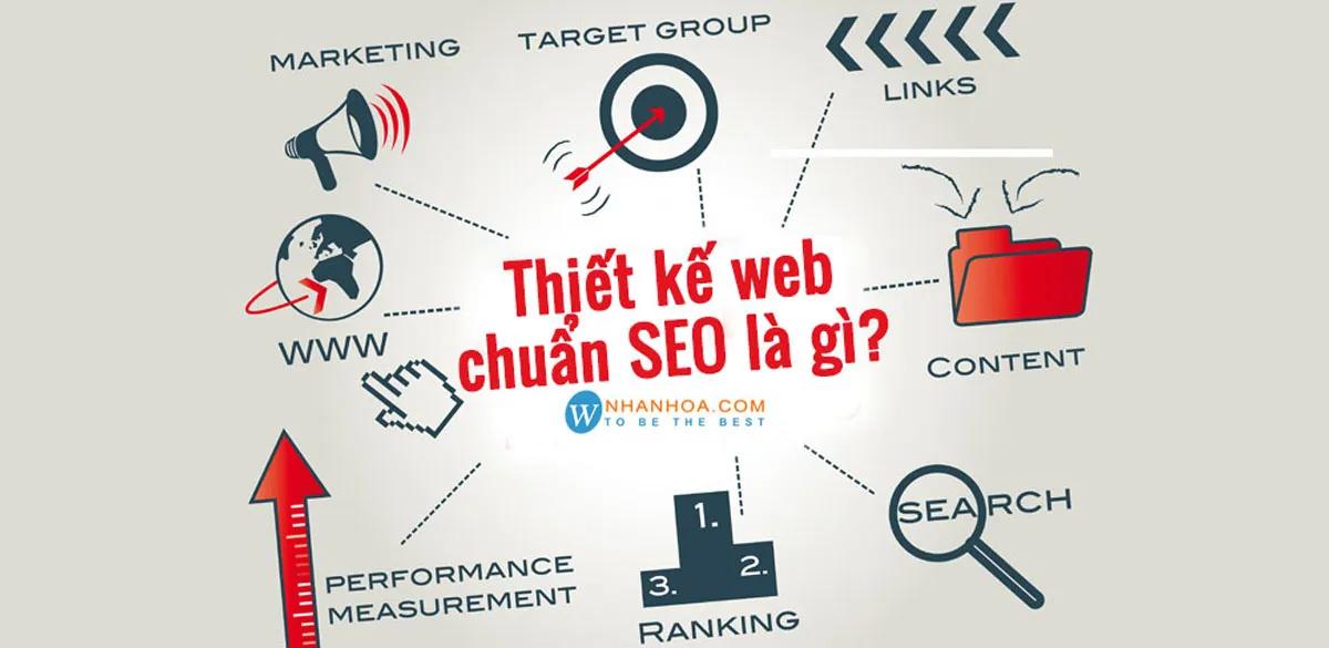 Làm sao để thiết kế website chuẩn SEO?