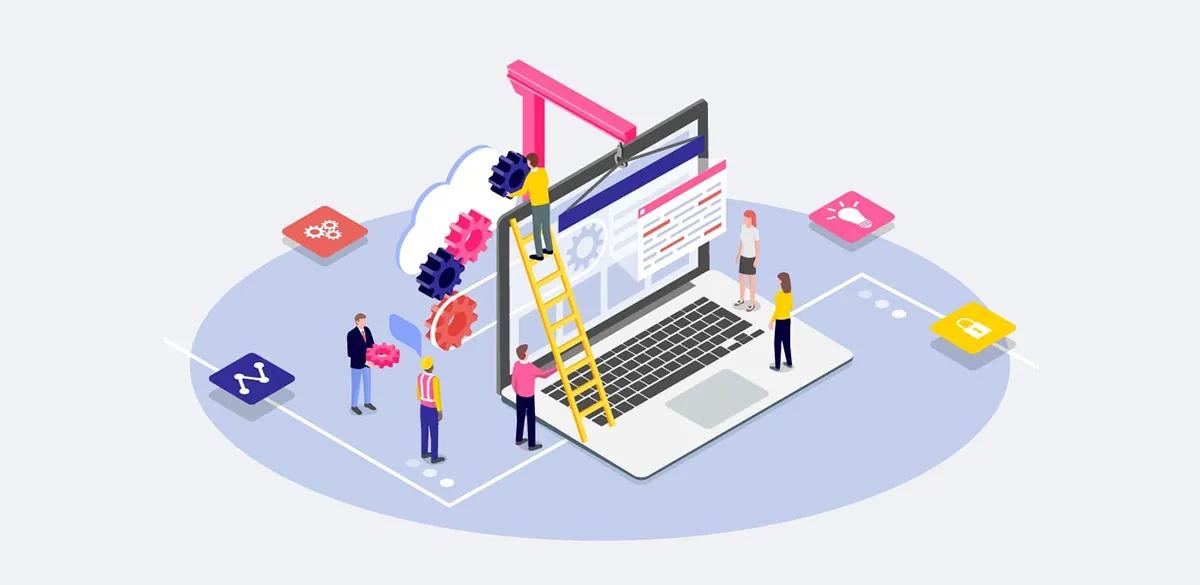 Hướng dẫn tạo website nhanh chóng chỉ trong 3 bước 