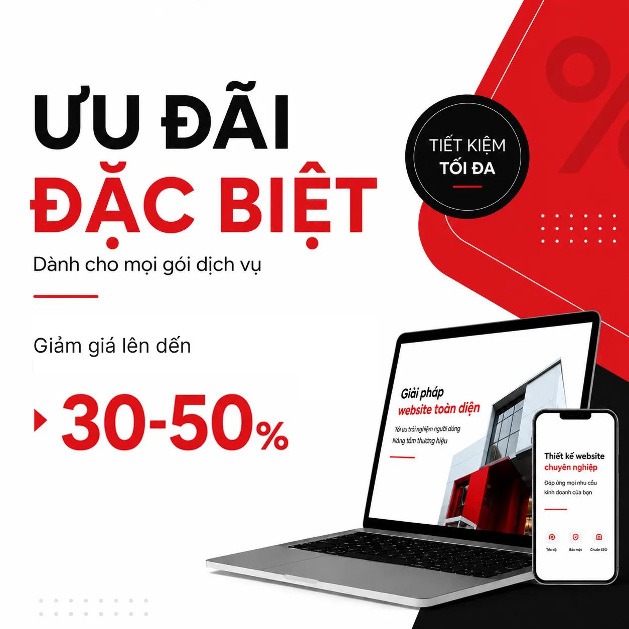 Ưu đãi đặc biệt từ Eraweb