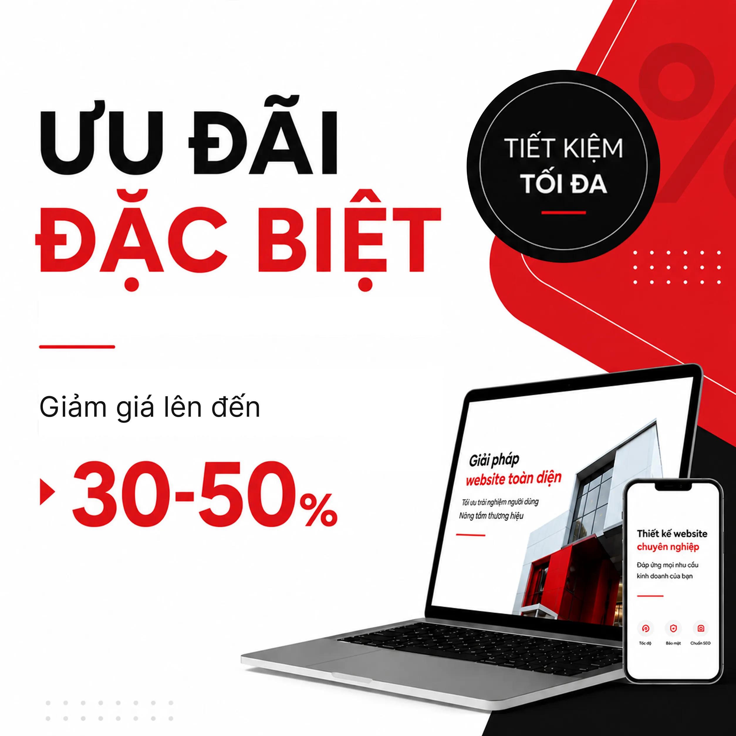 Ưu đãi đặc biệt từ Eraweb
