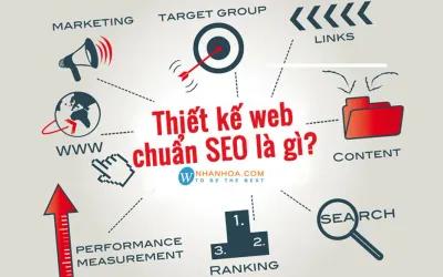 Làm sao để thiết kế website chuẩn SEO?