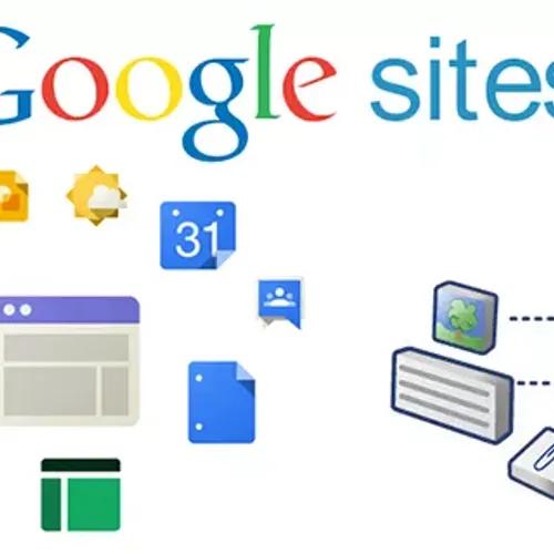 Hướng dẫn tạo website miễn phí trên Google Sites chi tiết nhất