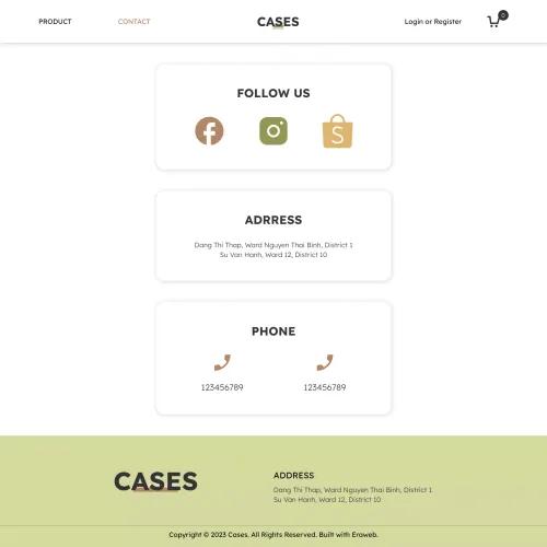 Cases