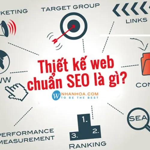 Làm sao để thiết kế website chuẩn SEO?