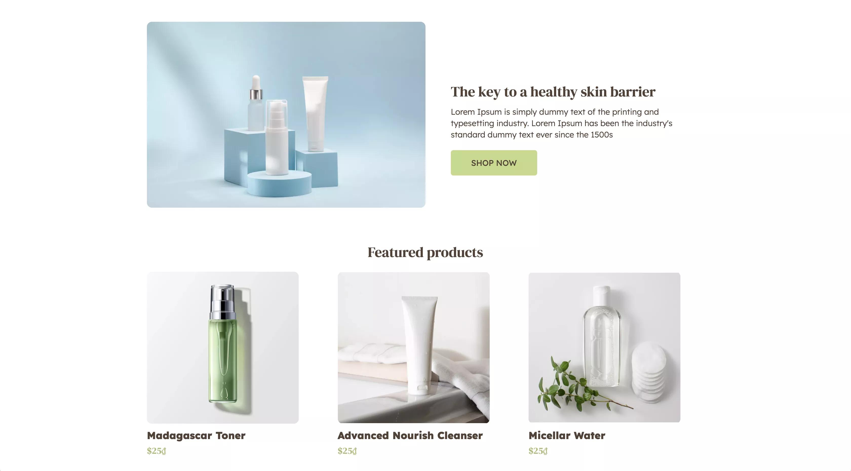 Lorem Ipsum