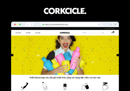Corkcicle Vietnam