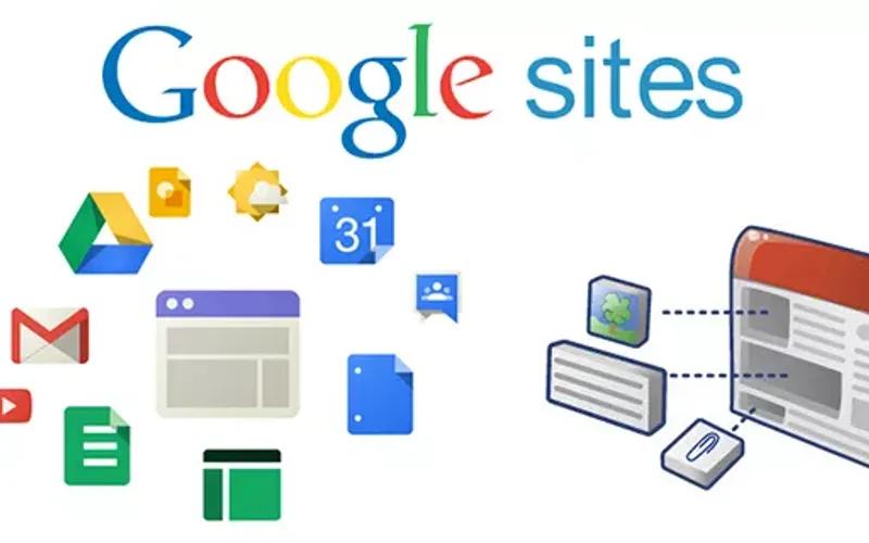 Hướng dẫn tạo website miễn phí trên Google Sites chi tiết nhất