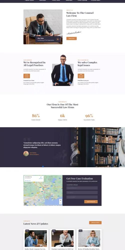 Law Firm