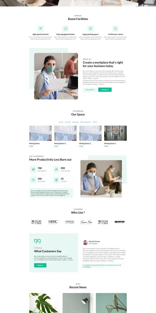 Working Space