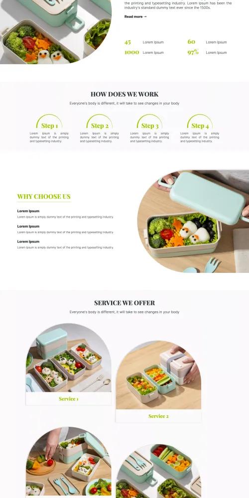 Healthy Food