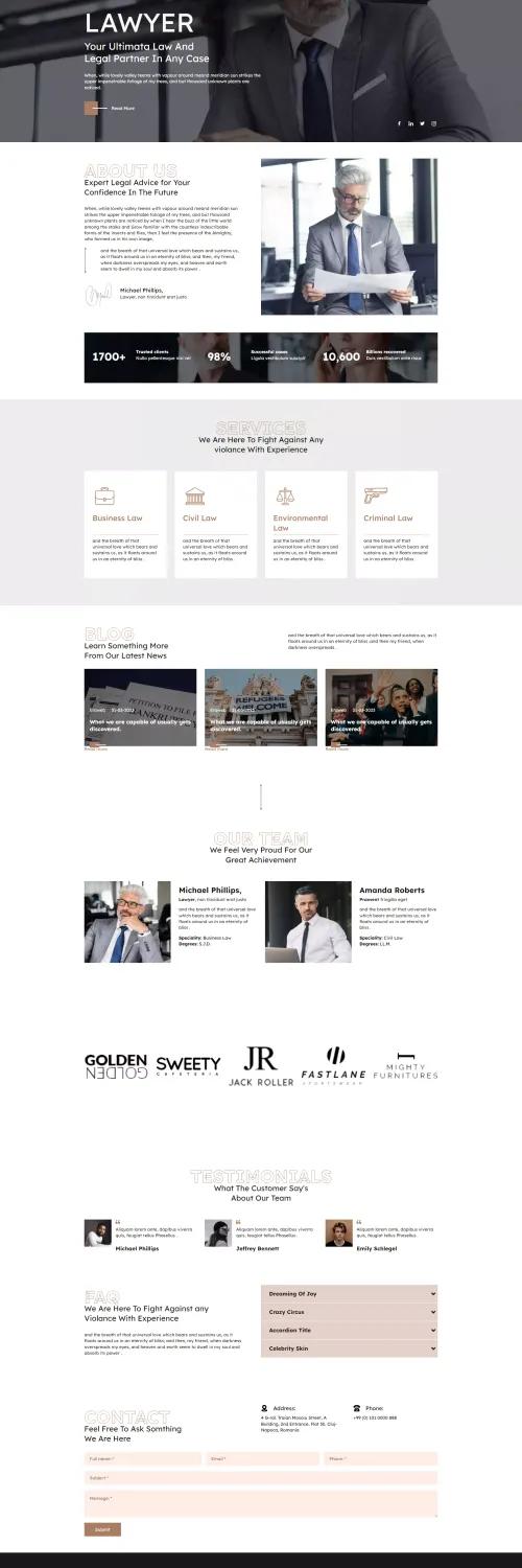 Lawyer