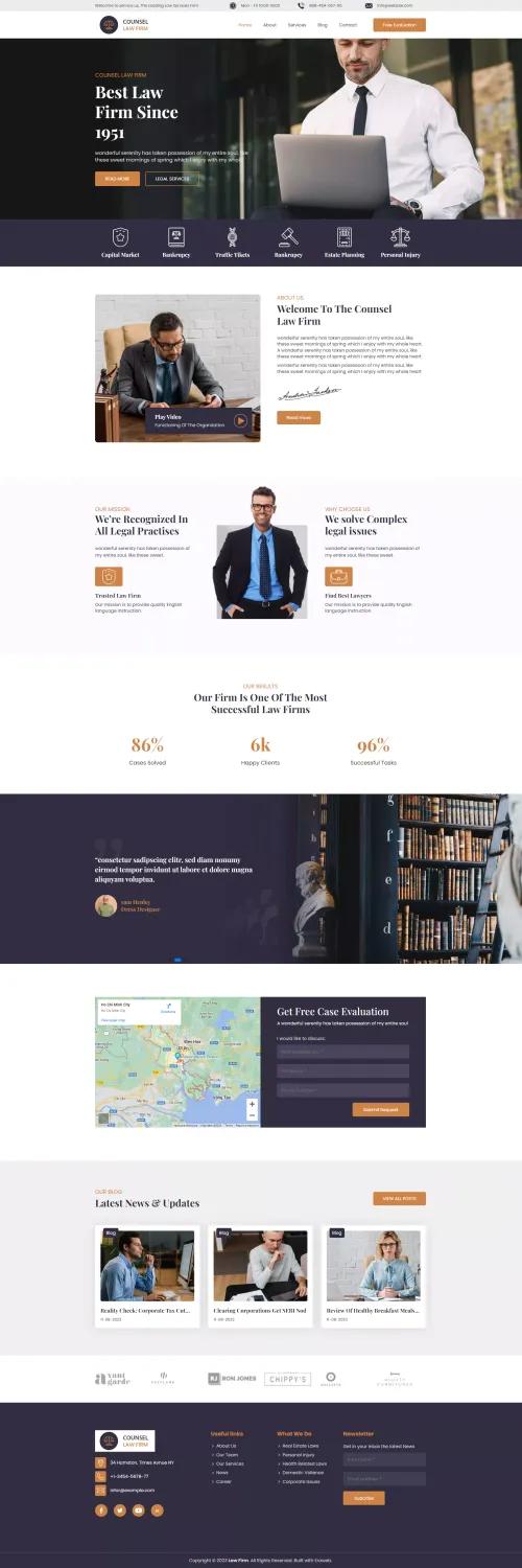 Law Firm