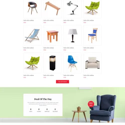 Furniture Shop