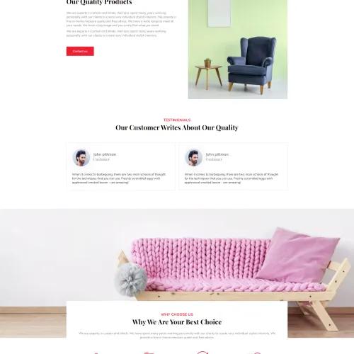 Furniture Shop