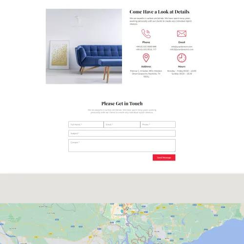 Furniture Shop